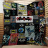 The Batman 1 Quilt