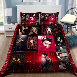 Elvis Presley 2A Bedding Set