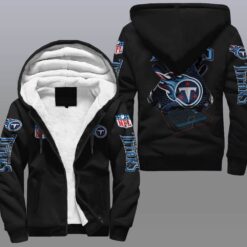 Tennessee Titans Fleece Jacket