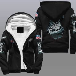 Philadelphia Eagles Fleece Jacket