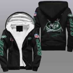 New York Jets Fleece Jacket