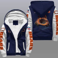 Chicago Bears Chicago Bears Fleece Jacket