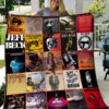 Jeff Beck Lover Quilt