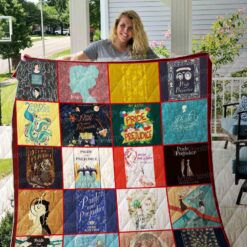 Orgullo Y Prejuicio 2 Quilt