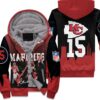 Kansas City Chiefs Fleece Jacket
