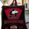 Northern Illinois Huskies Quilt