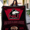 Northern Illinois Huskies Quilt