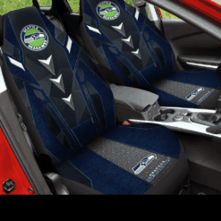 Seattle Seahawks 00G Seat Covers