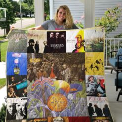 Bee Gees 2 Quilt