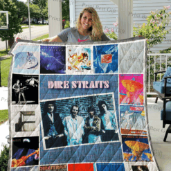 Dire Straits Quilt