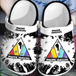 Imagine Dragons Soft Clogs