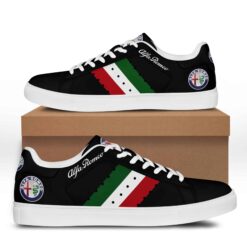 Alfa Romeo 2 Stan Smith Shoes