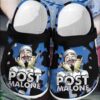Post Malone Soft Clogs  Soft Clogs