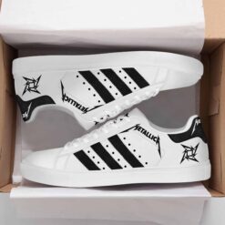 Metallica Band Love 1 Stan Smith Shoes