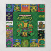 Ninja Turtles Lover Quilt