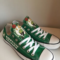 Boston Celtics I 0 Low Top Shoes