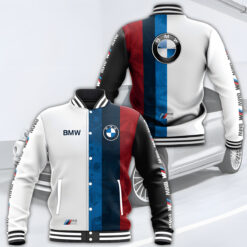 Bmw Baseball Jacket