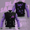 Black Sab Bath Baseball Jacket
