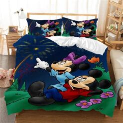 Mickeys Mouse Bedding Set