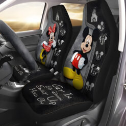 Mickey Mouse Seat Covers