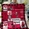 Tampa Bay Buccaneers Quilt