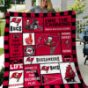 Tampa Bay Buccaneers Quilt