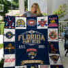 Florida Panthers Quilt