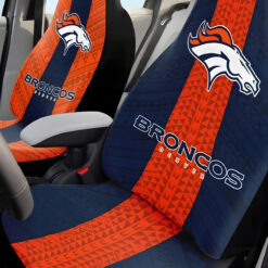 Denver Broncos Seat Covers