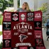 Atlanta Falcons Quilt