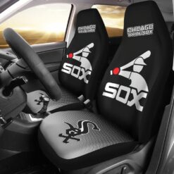 Chicago White Sox 2 Seat Covers