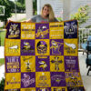 Minnesota Vikings 1 Quilt