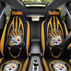 Pittsburgh Steelers Seat Covers