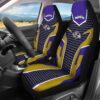 Baltimore Ravens 2 Seat Covers