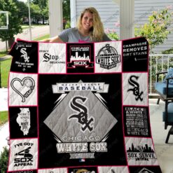 Chicago White Sox 2 Quilt