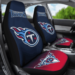 Tennessee Titans Seat Covers