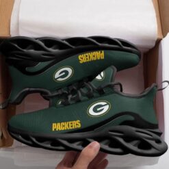Green Bay Packers Max Soul Shoes