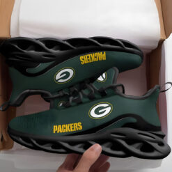 Green Bay Packers Max Soul Shoes