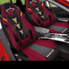 Miami Heat Seat Covers