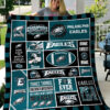 Philadelphia Eagles Quilt