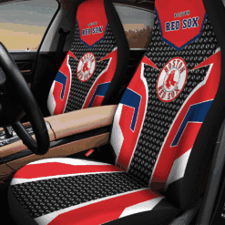 Boston Red Sox 1 Seat Covers