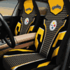 Pittsburgh Steelers Seat Covers