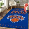 New York Knicks Area Rug
