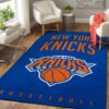 New York Knicks Area Rug