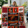 Cleveland Browns Lover Quilt