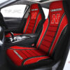 Nebraska Cornhuskers Ncaa Seat Covers