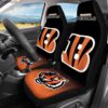 Cincinnati Bengals 2 NFL Seat Covers