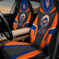New York Metss Seat Covers