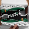 Miami Hurricanes Max Soul Shoes