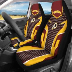 Washington Redskins Seat Covers