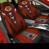 Chicago Bears Leather Seat Covers